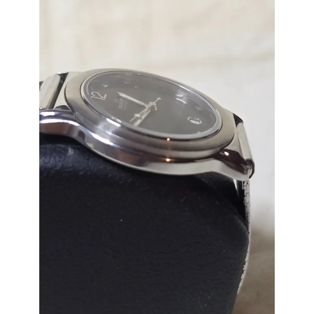 Skagen Denmark 106LSXB Men's/Unisex Watch – Mesh Steel Band & Fresh Battery